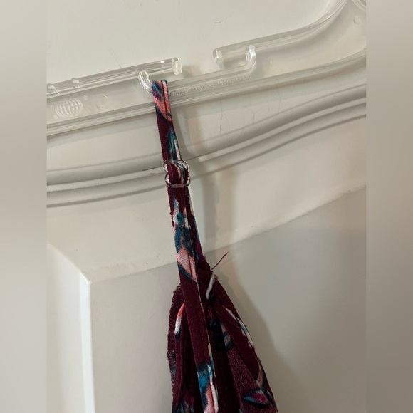 Blue Rain Beautiful Romper Multi Colors Women’s size Small - Picture 3 of 15